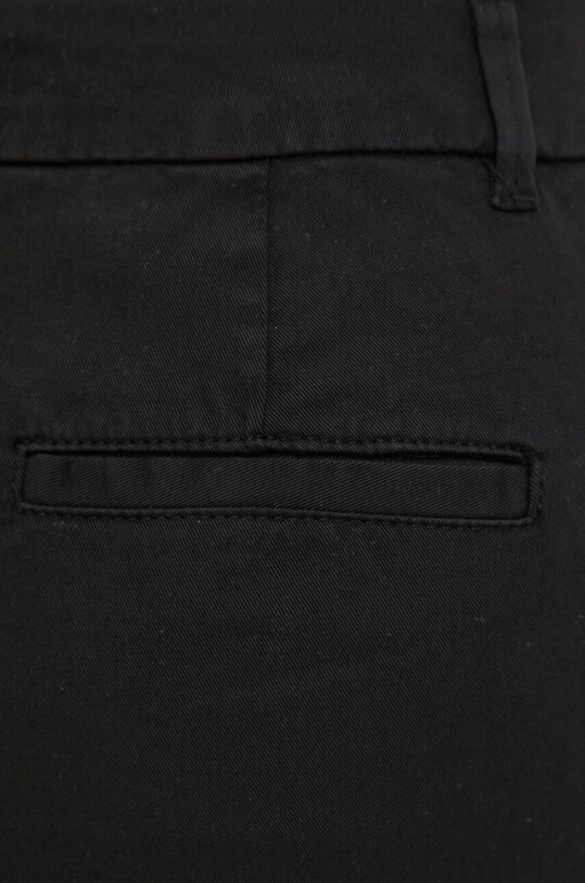 Kalhoty United Colors of Benetton černá 4GD7DF007