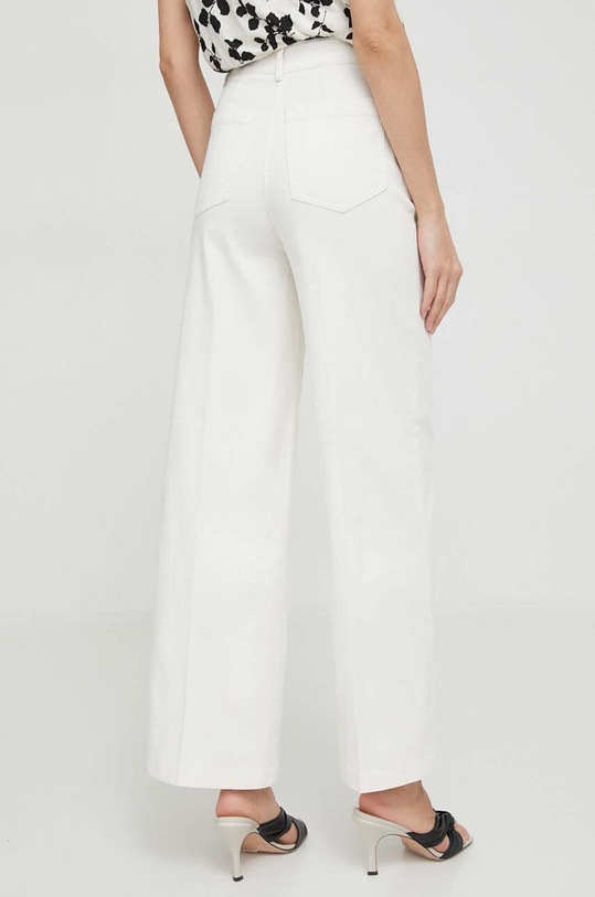 Ruházat United Colors of Benetton nadrág 4TDCDF05Z bézs