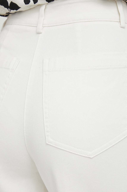 United Colors of Benetton nadrág bézs 4TDCDF05Z