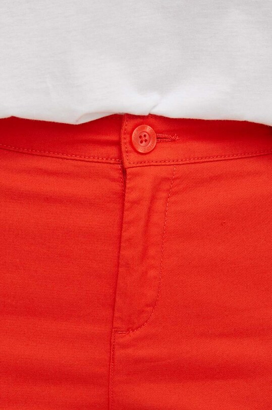 United Colors of Benetton pantaloni portocaliu 4CV0558S4