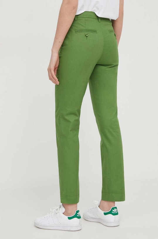 Abbigliamento United Colors of Benetton pantaloni 4CV0558S4 verde