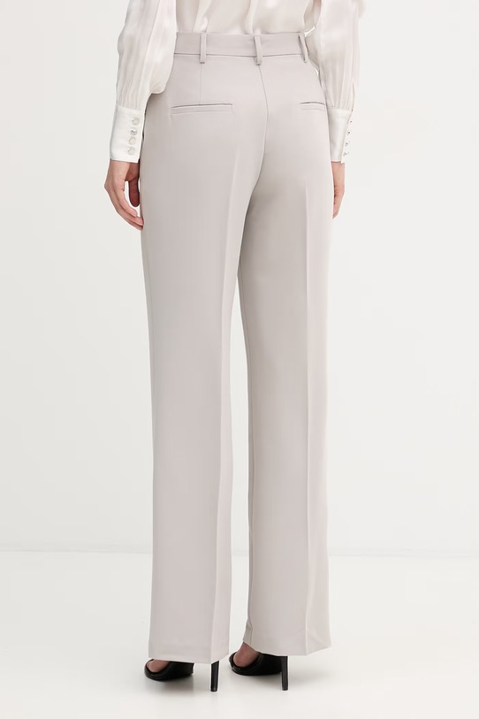 Odzież Sisley spodnie 4KVXLF02I szary