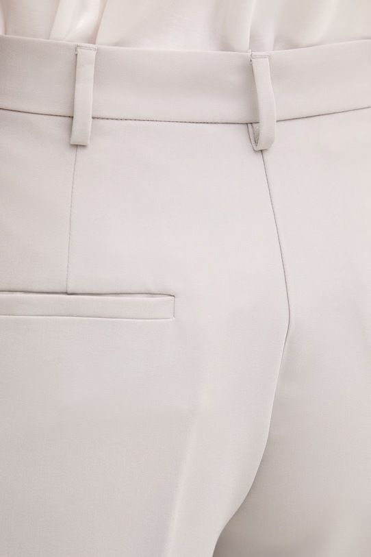 Sisley spodnie szary 4KVXLF02I