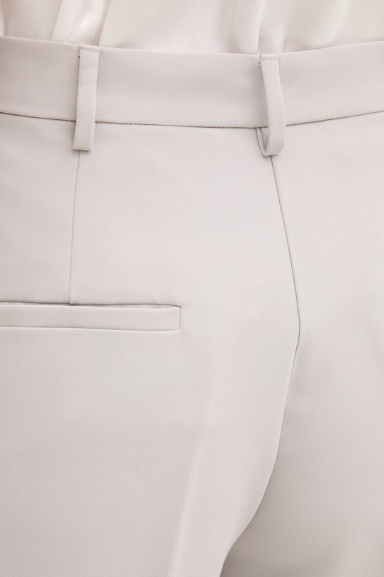 Sisley spodnie szary 4KVXLF02I