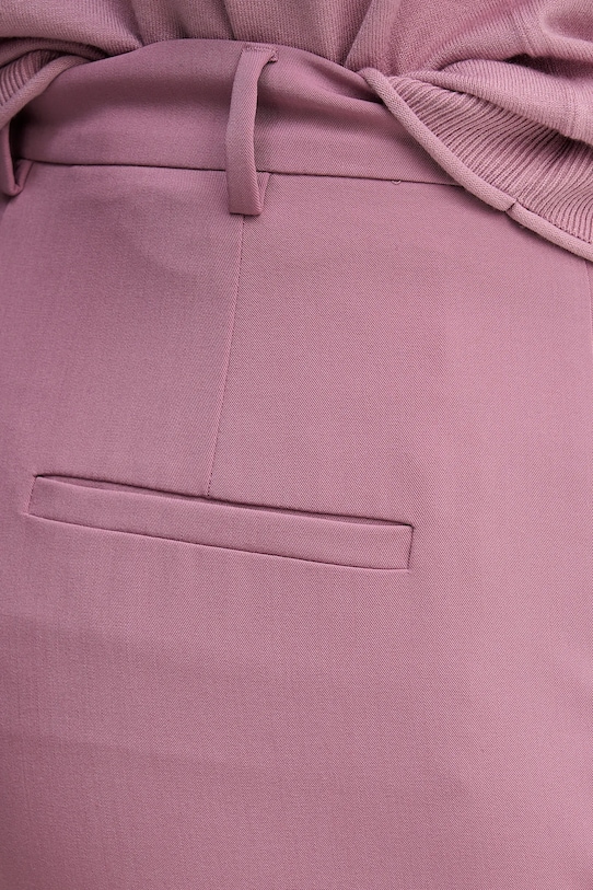 Παντελόνι Sisley ροζ 4KVXLF02I