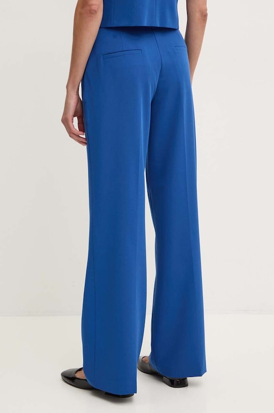 Odzież Sisley spodnie 4KVXLF02I niebieski