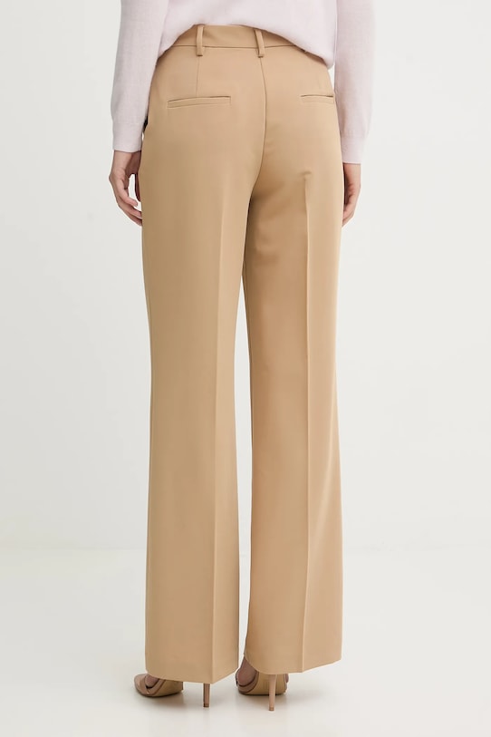 Oblečení Kalhoty Sisley 4KVXLF02I béžová