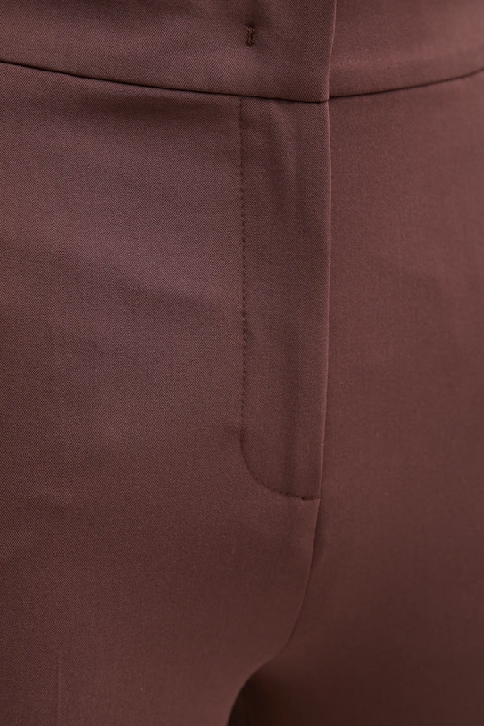 Sisley pantaloni marrone 4KVXLF02I