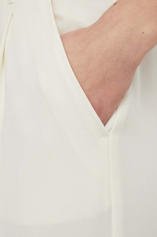 Брюки Sisley бежевый 4KVXL5CM7