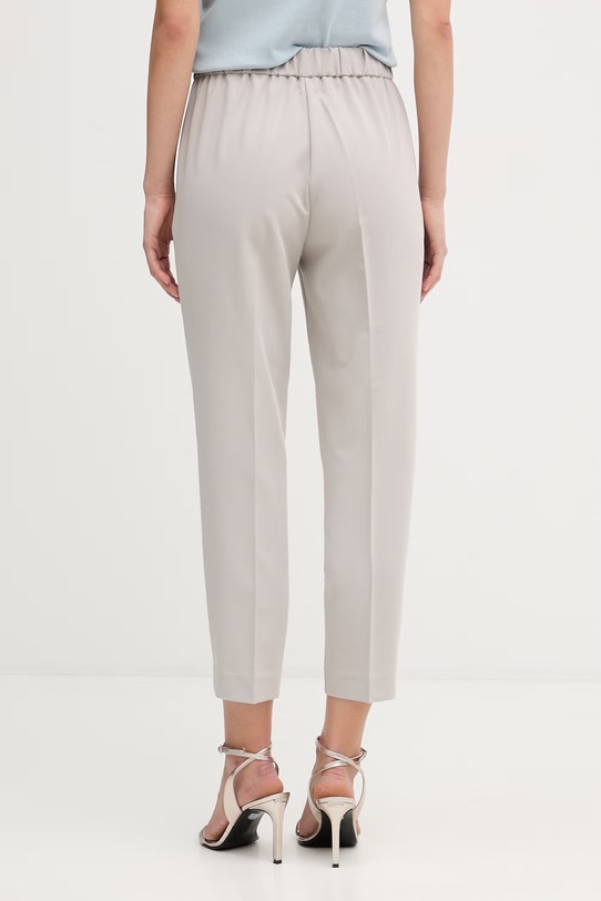 Odzież Sisley spodnie 4KVXL5CM7 szary