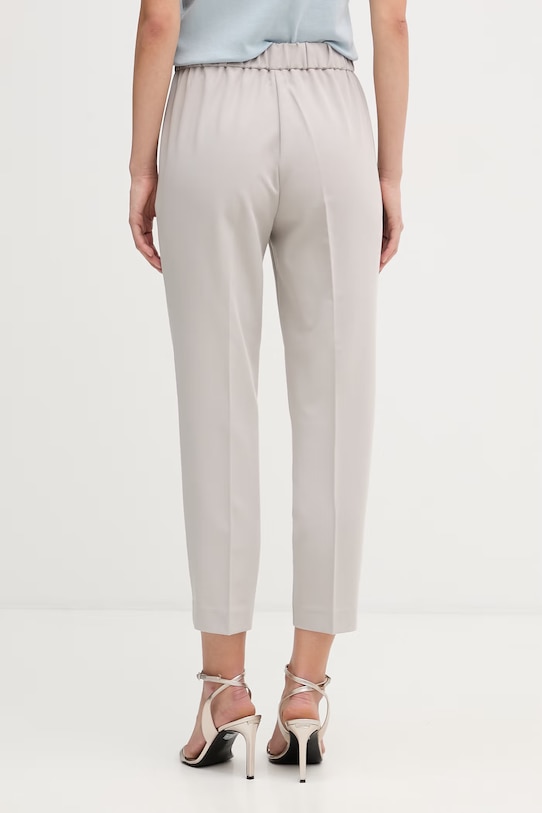 Odzież Sisley spodnie 4KVXL5CM7 szary