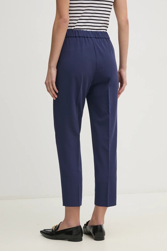 Одежда Брюки Sisley 4KVXL5CM7 тёмно-синий