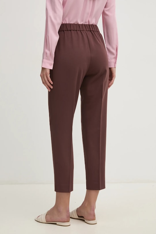 Îmbrăcăminte Sisley pantaloni 4KVXL5CM7 maro