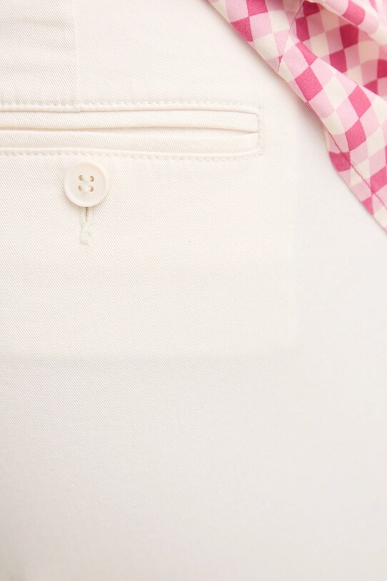 Sisley pantaloni bej 4BYW55AH6