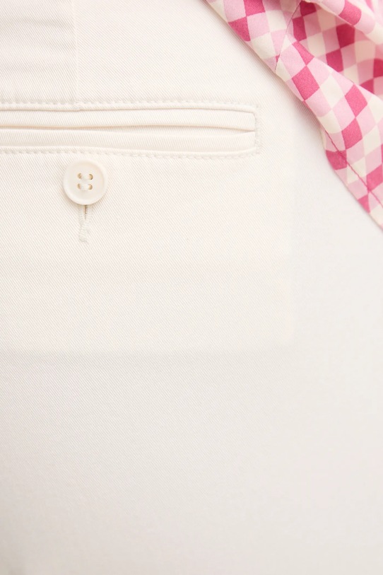 Sisley spodnie beżowy 4BYW55AH6