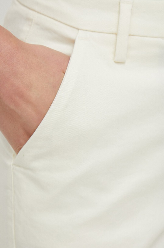 Sisley spodnie beżowy 4BYW55AH6