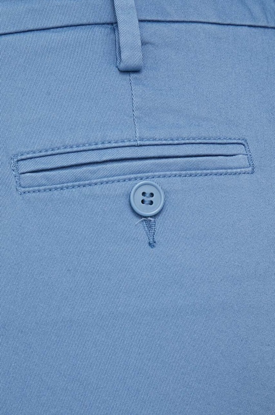 Sisley spodnie niebieski 4BYW55AH6