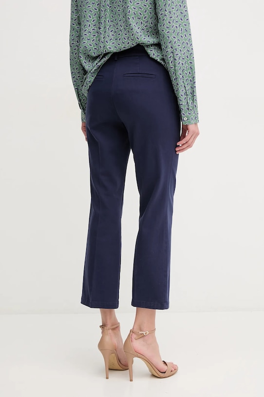 Одежда Брюки Sisley 49MALE02X тёмно-синий