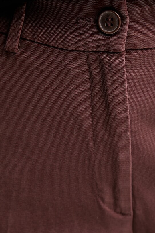 Sisley pantaloni maro 49MALE02X