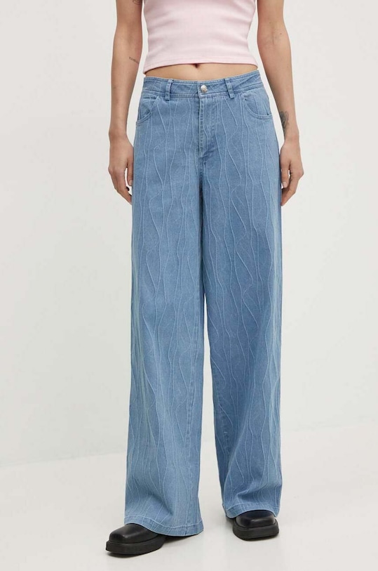 Résumé jeansy AshtonRS niebieski 20811133