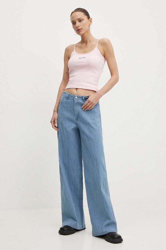 Résumé jeansy AshtonRS 20811133 niebieski SS24