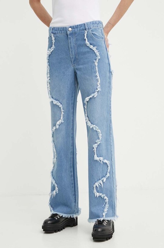 Résumé jeansy AlistairRS 20831134 niebieski SS24