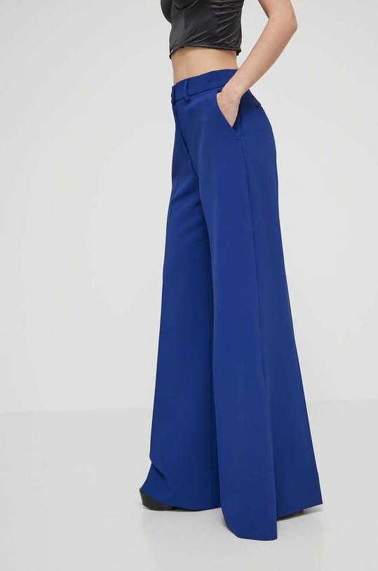 Odjeća Hlače Blugirl Blumarine RA4129.T3191 plava