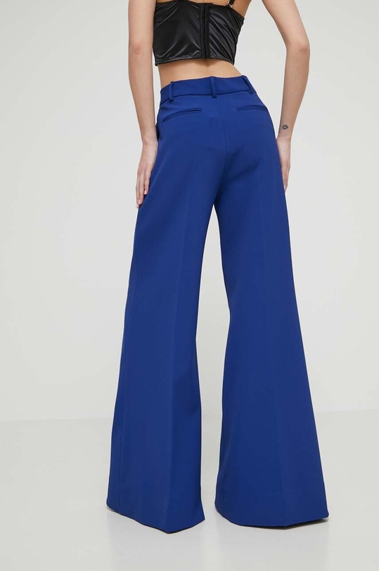 Hlače Blugirl Blumarine plava RA4129.T3191