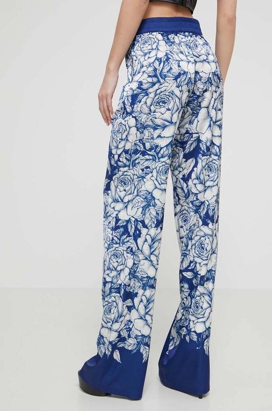 Odzież Blugirl Blumarine spodnie RA4138.T3836 niebieski