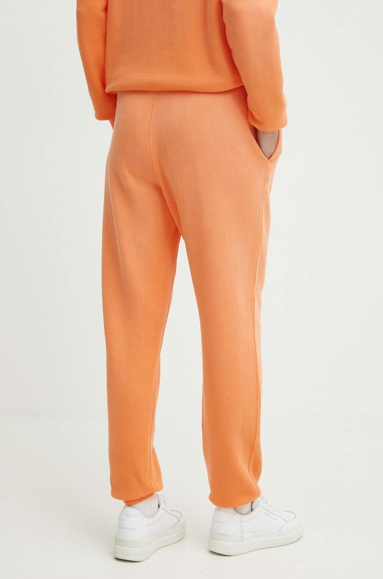 Îmbrăcăminte Polo Ralph Lauren pantaloni de trening din bumbac 211935585 portocaliu