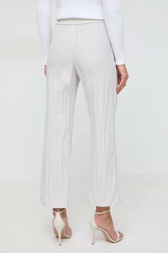Ruházat Max Mara Leisure nadrág 2416131038600 bézs