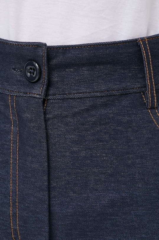 Max Mara Leisure spodnie granatowy 2416781018600