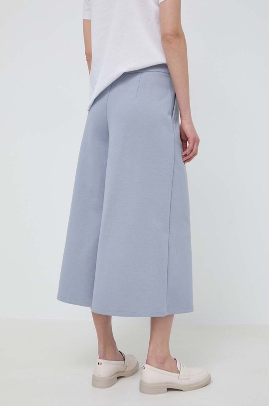 Odzież Max Mara Leisure spodnie 2416781058600 niebieski