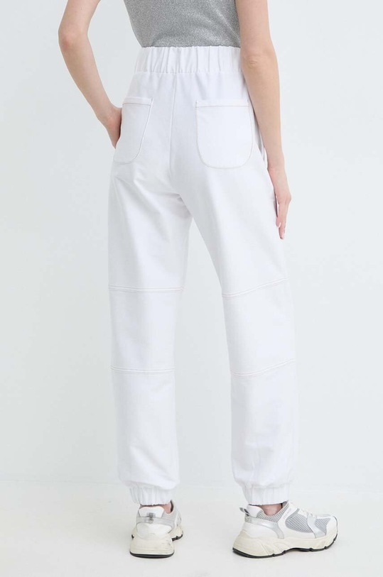 Одяг Штани Max Mara Leisure 2416781088600 білий