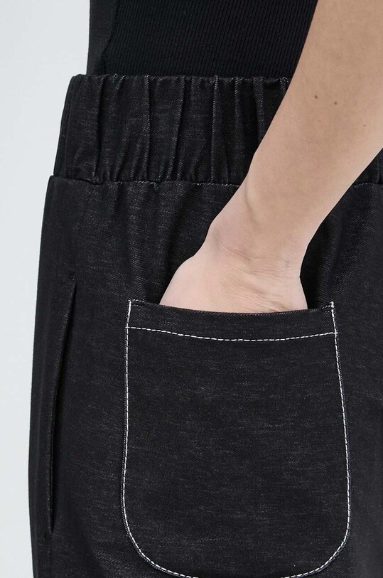 Max Mara Leisure pantaloni negru 2416781088600