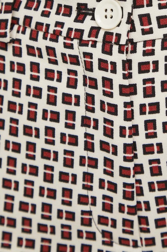 Sisley spodnie beżowy 4OLRLF04M