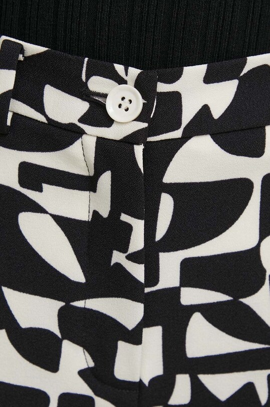 Брюки Sisley мультиколор 4OLRLF04M