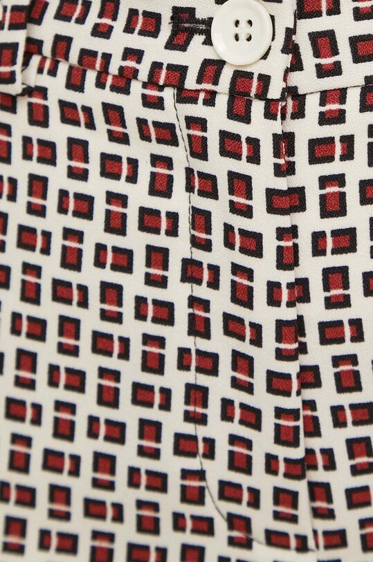 Sisley pantaloni multicolor 4OLRLF04M