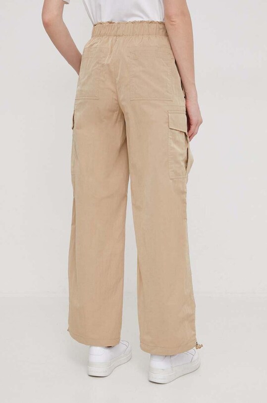 Одежда Брюки Sisley 4JQJLF04R бежевый