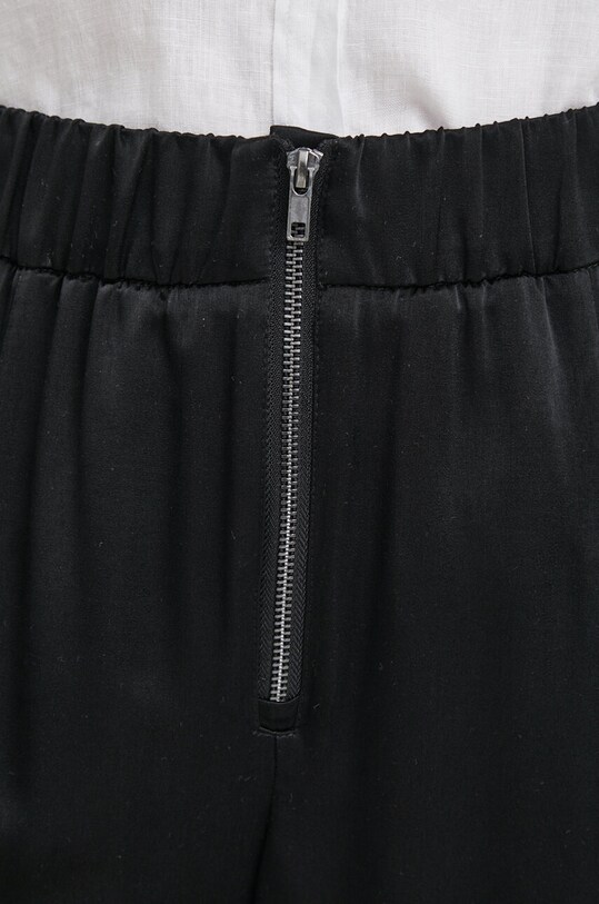 Брюки Sisley чёрный 4MMJLF04Q