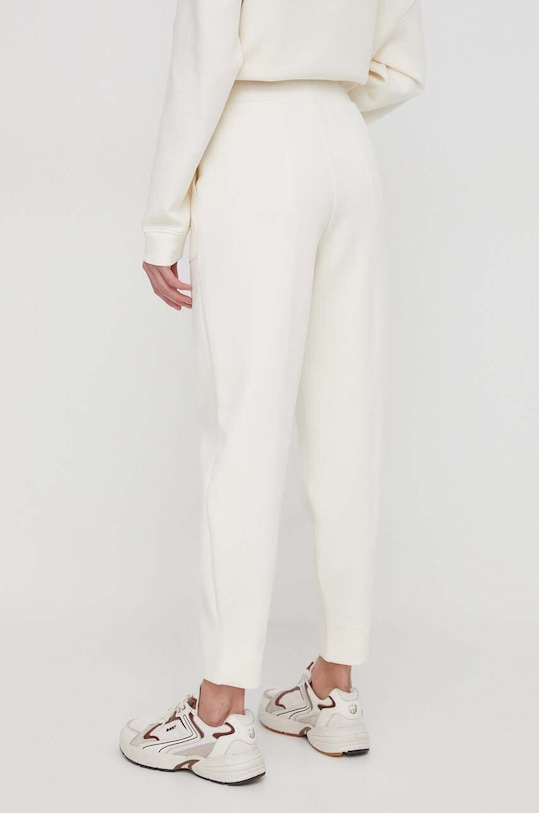 Odzież Sisley spodnie dresowe 4YL9LF04J beżowy