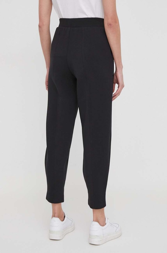 Îmbrăcăminte Sisley pantaloni de trening 4YL9LF04J negru