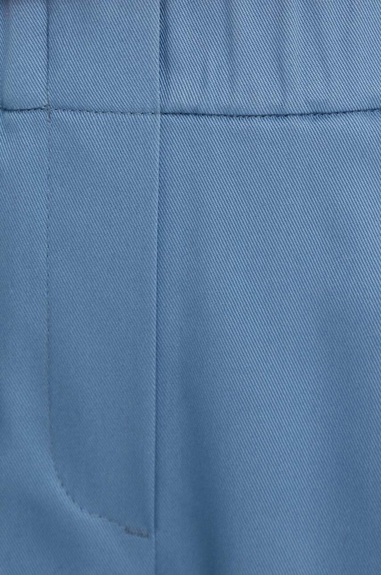 Sisley spodnie niebieski 4PEULF04N