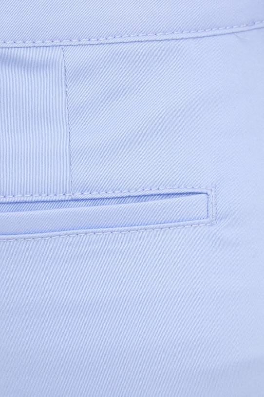 Sisley pantaloni albastru 4ED4LF00R