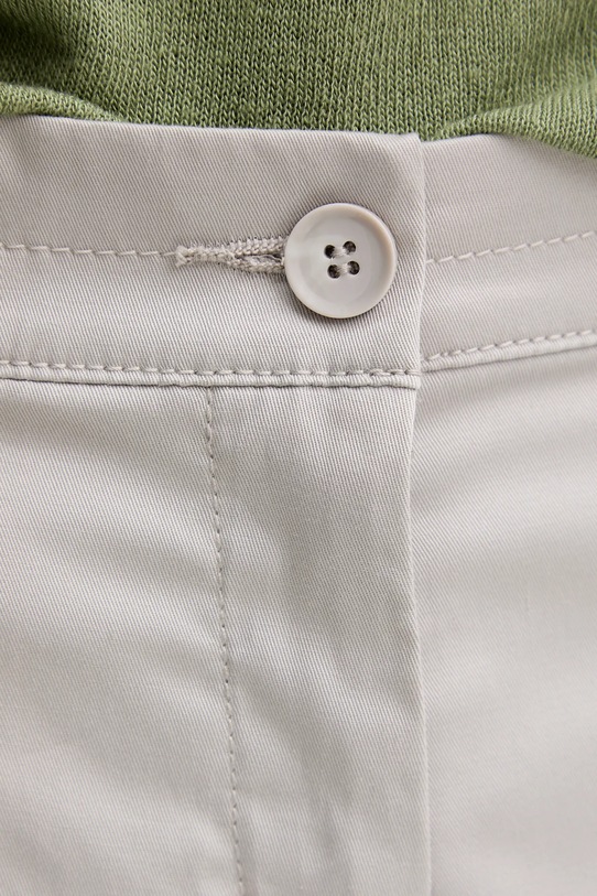 Sisley spodnie szary 4ED4LF00R