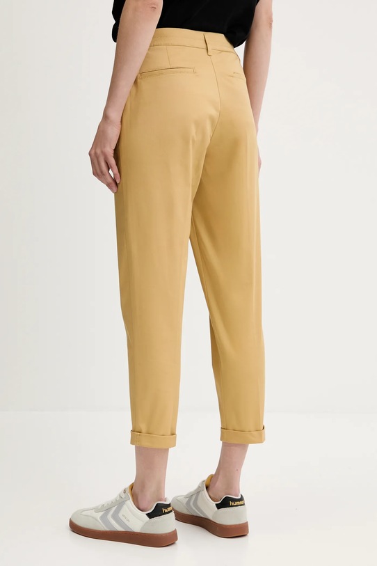 Îmbrăcăminte Sisley pantaloni 4ED4LF00R verde