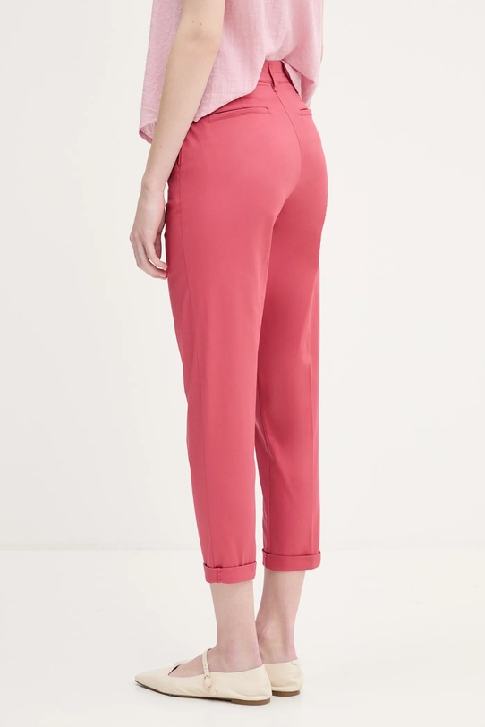 Îmbrăcăminte Sisley pantaloni 4ED4LF00R roz