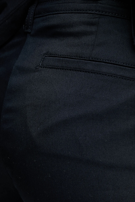 Sisley pantaloni bleumarin 4ED4LF00R