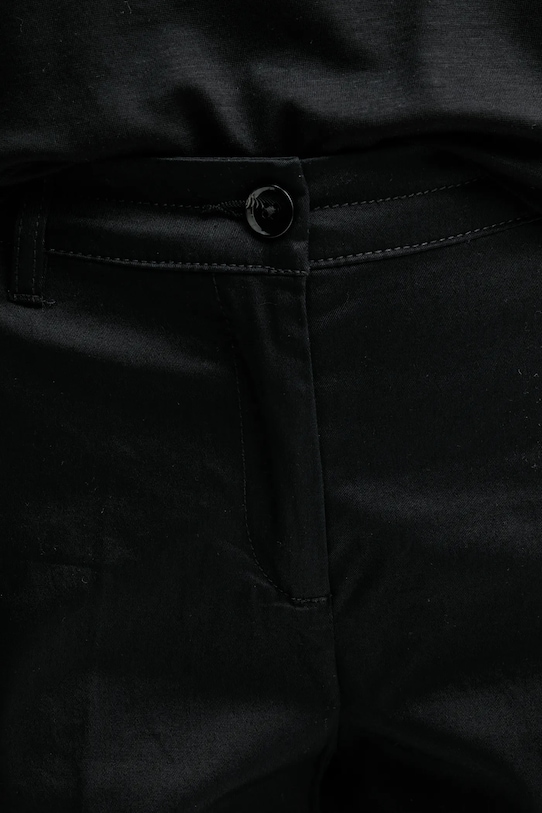 Nohavice Sisley čierna 4ED4LF00R