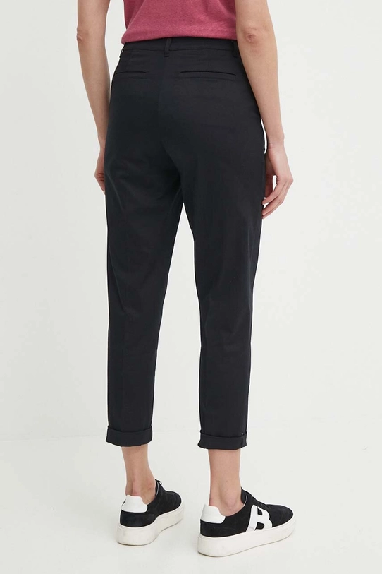 Îmbrăcăminte Sisley pantaloni 4ED4LF00R negru